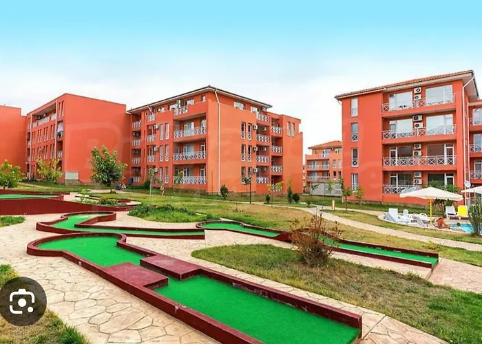 Sunny Day 6 One Bedroom Lägenhet *