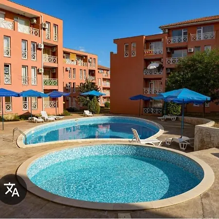 شقة Sunny Day 6 One Bedroom