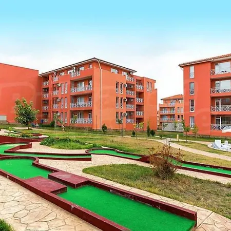 Sunny Day 6 One Bedroom شقة *