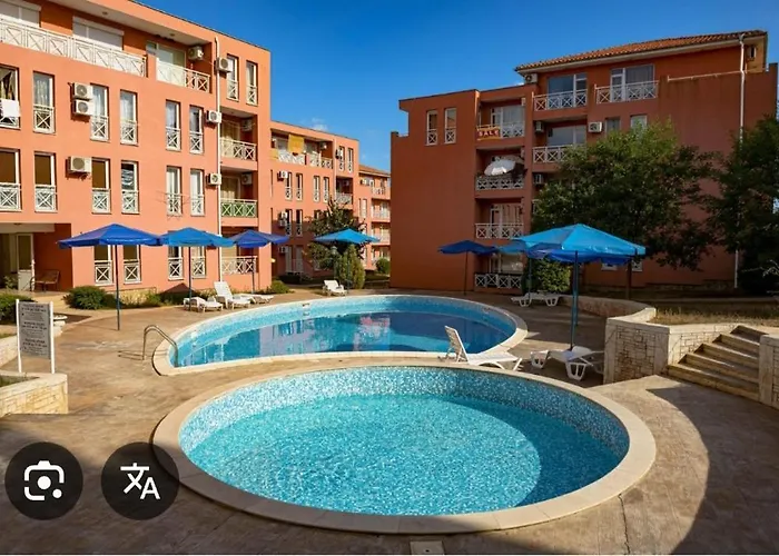 شقة Sunny Day 6 One Bedroom